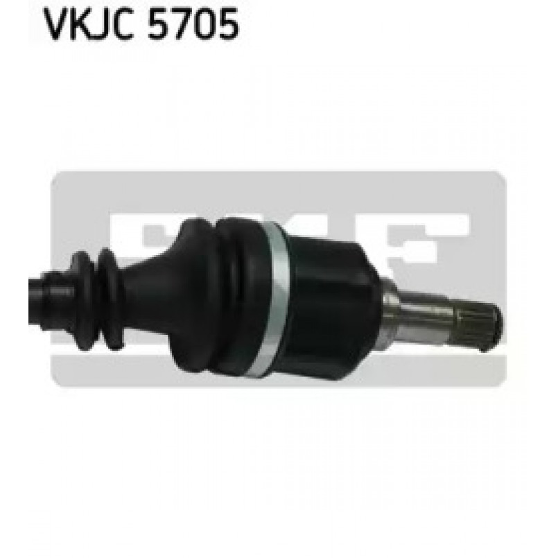 VKJC 5705 SKF - Привідний вал